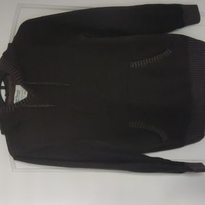 Urban Pipeline Small Black/Charcoal Sweater